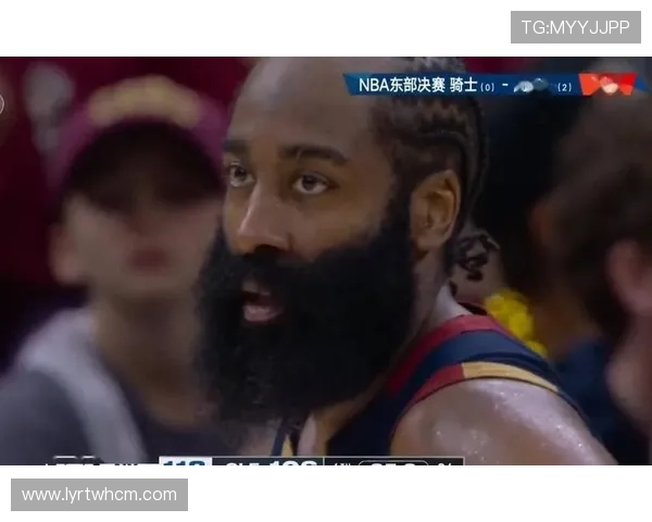 哈特26分尼克斯2 0领先骑士,裁判带不动哈登东决悬念结束_1_NBA_快船
